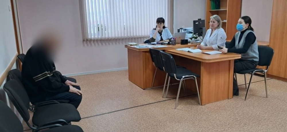 Итоги личного приёма граждан
