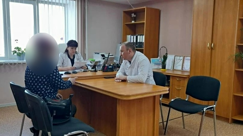 Итоги личного приёма граждан