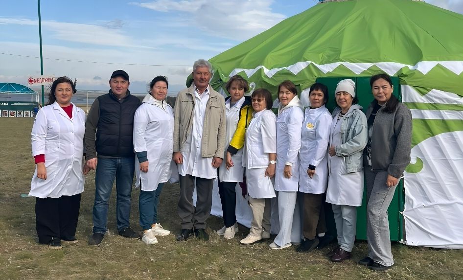 Работа площадок IV фестиваля «Башҡорт аты» началась!