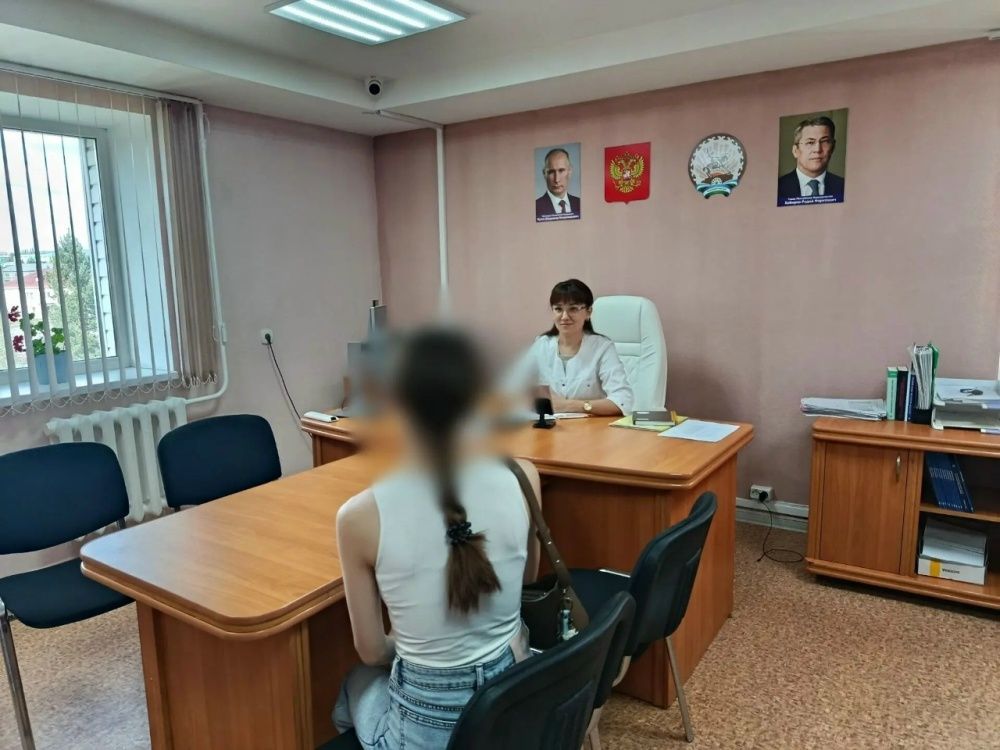 Итоги личного приёма граждан