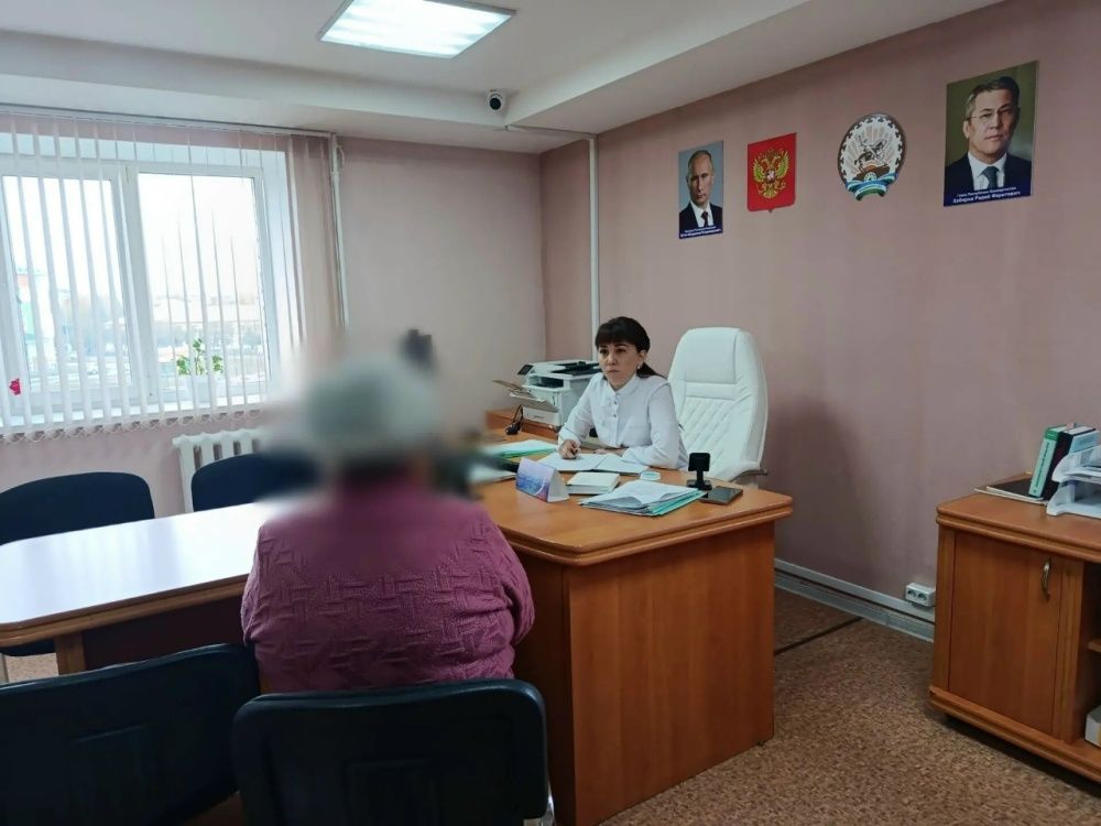 Итоги личного приёма граждан