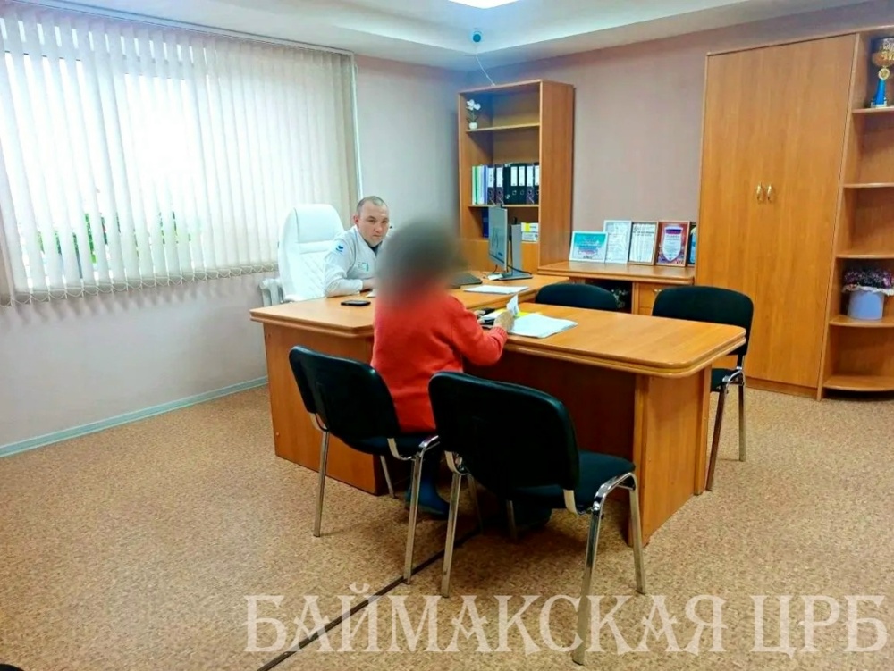 Итоги личного приёма граждан