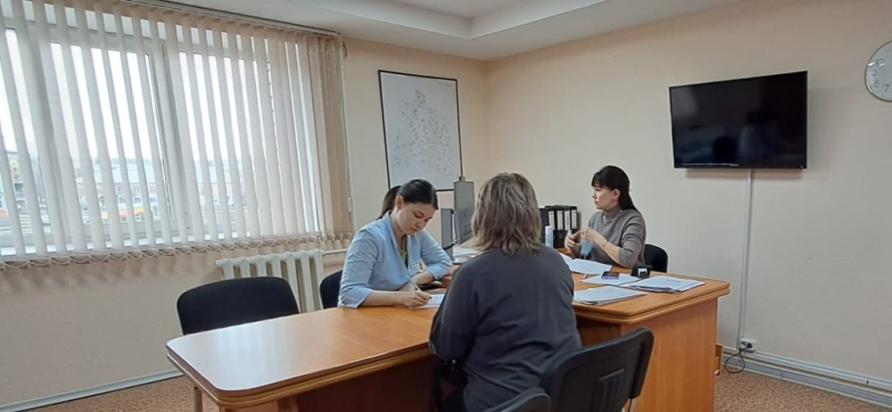 Итоги личного приёма граждан