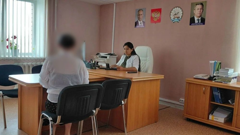 Итоги личного приёма граждан