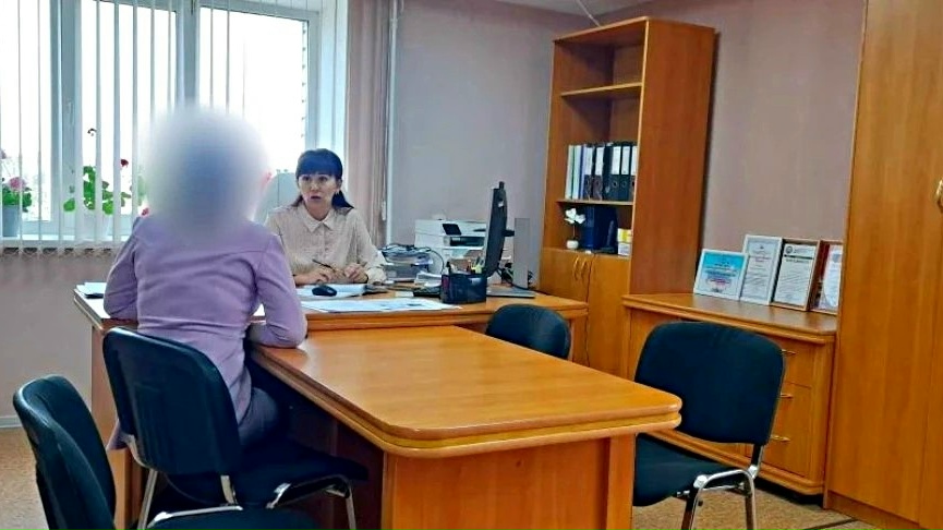 Итоги личного приёма граждан