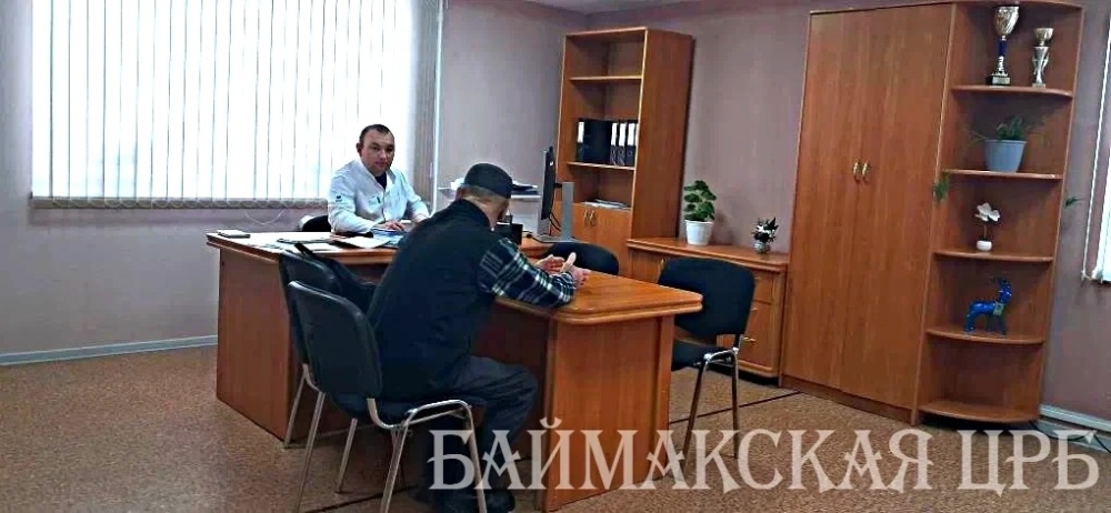 Итоги личного приёма граждан