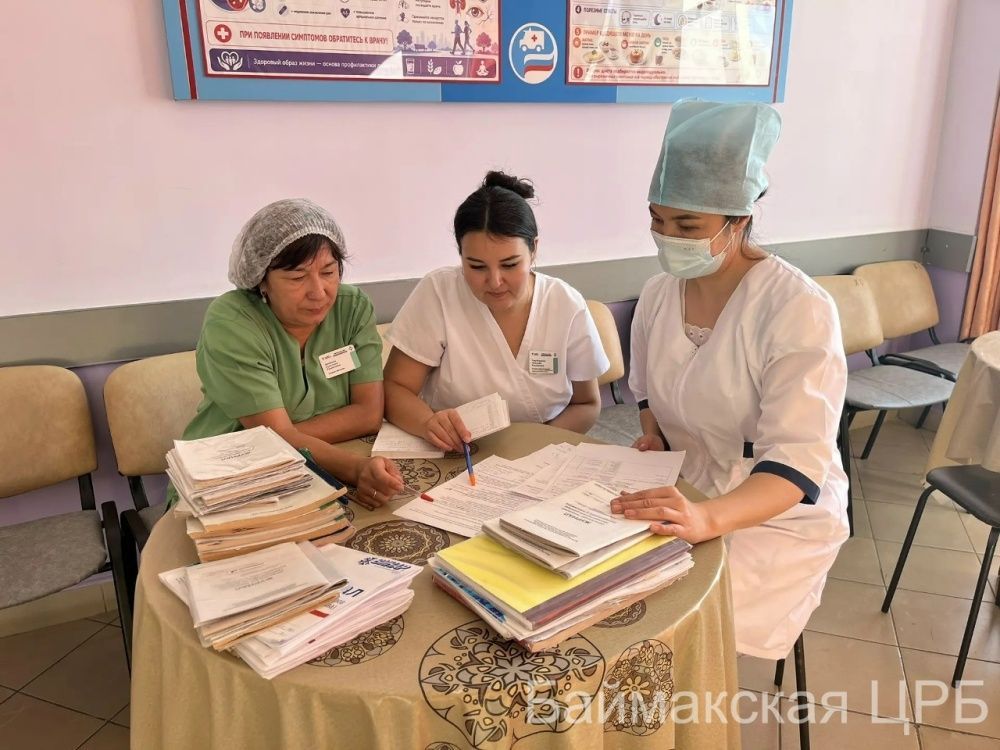 Качество медицинской помощи начинается с командной работы!