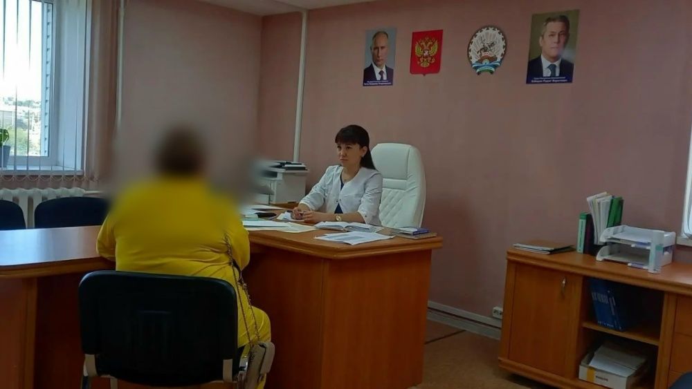 Итоги личного приёма граждан
