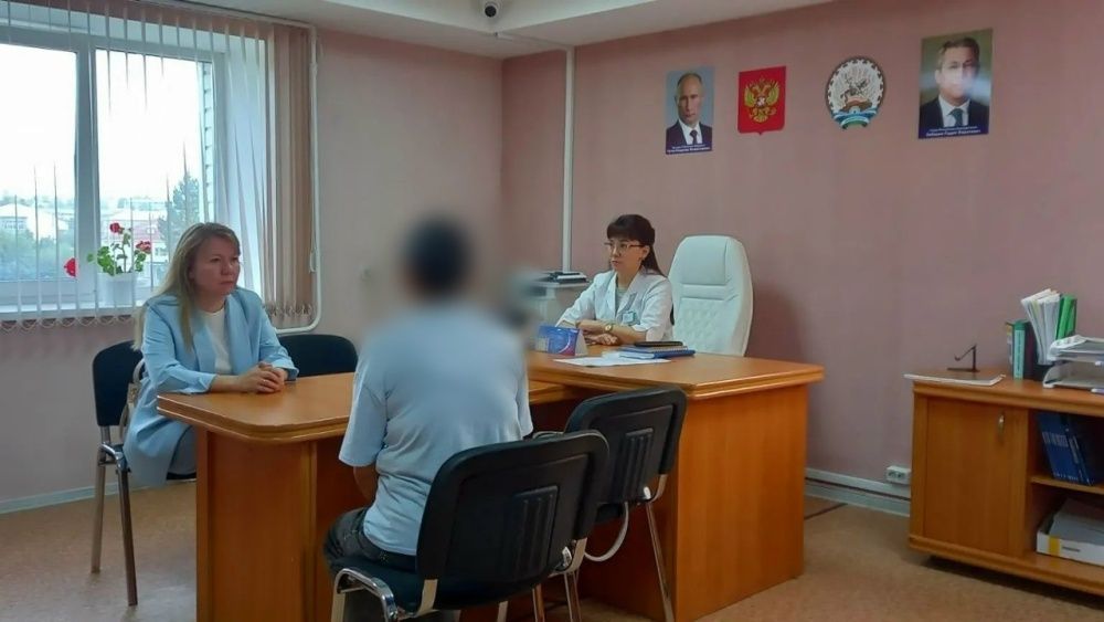 Итоги личного приёма граждан