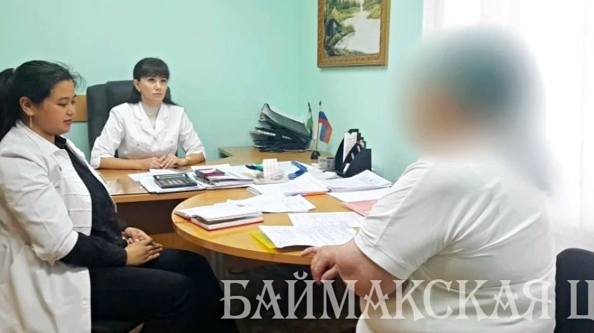 Итоги личного приёма граждан
