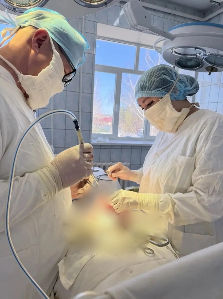 Клинический случай