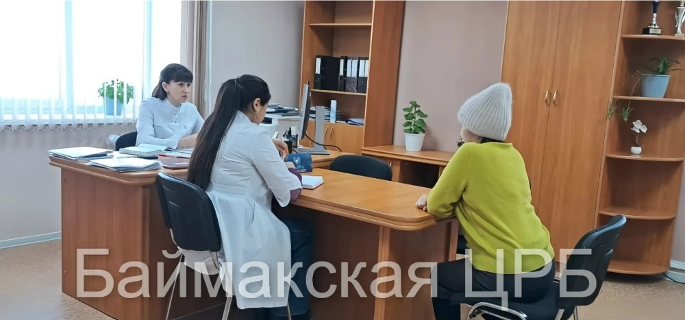 Итоги личного приёма граждан