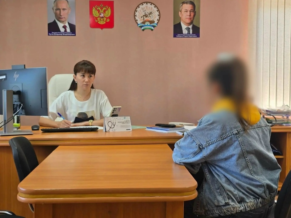Итоги личного приёма граждан