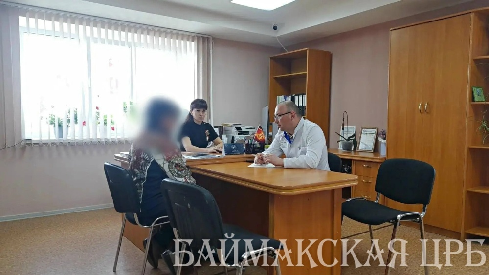 Итоги личного приёма граждан