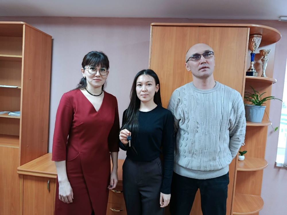 Мы верим, что чудеса случаются именно тогда, когда мы меньше всего ожидаем!