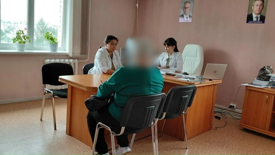Итоги личного приёма граждан