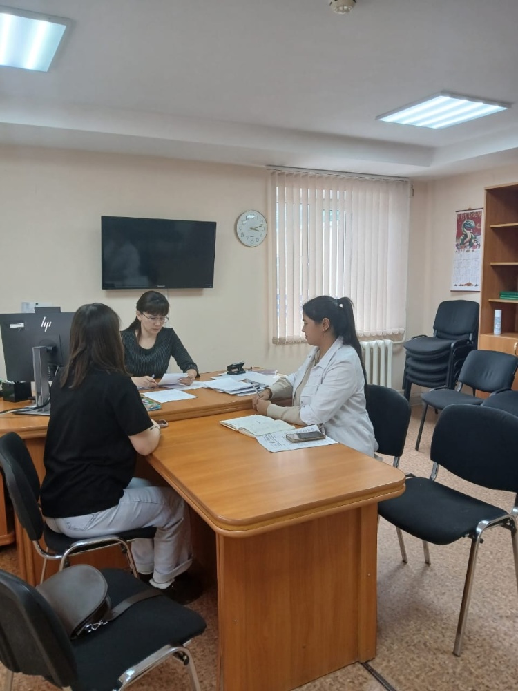 Итоги личного приёма граждан