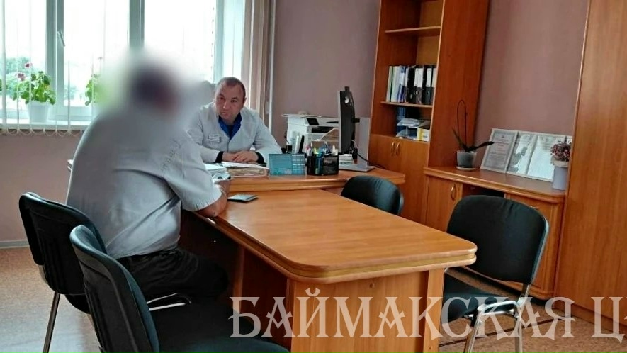 Итоги личного приёма граждан