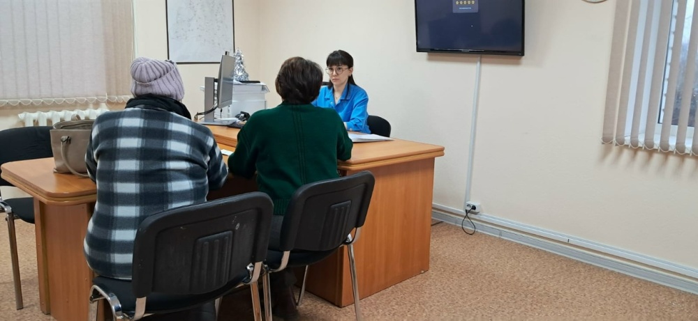 Итоги личного приёма граждан