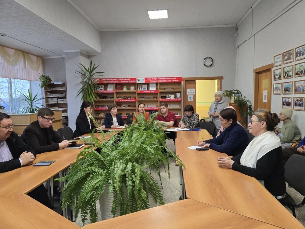 Круглый стол «Вместе мы сможем больше»: шаг к инклюзивной среде