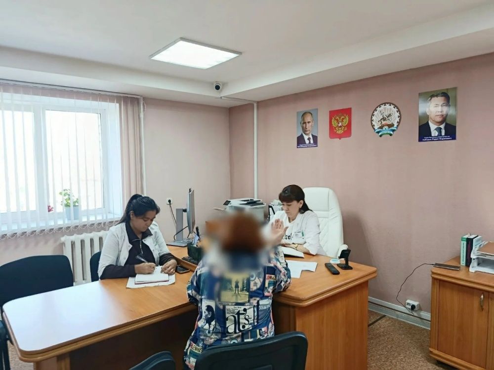 Итоги личного приёма граждан