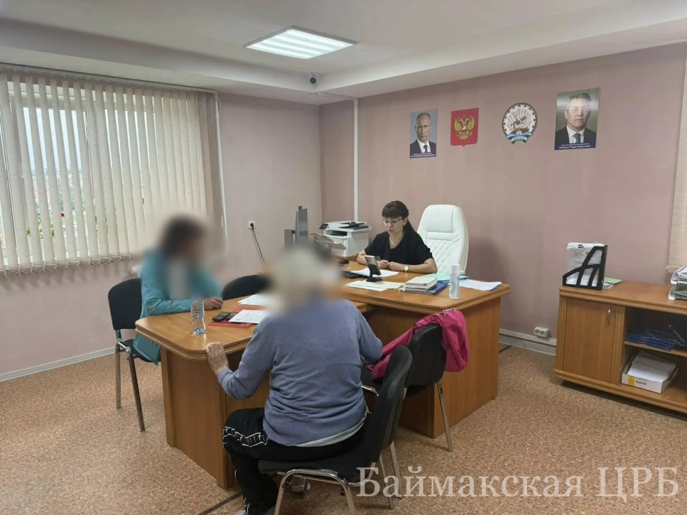 Итоги личного приёма граждан