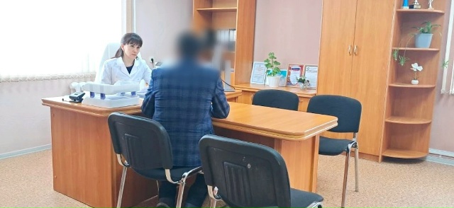 Итоги личного приёма граждан