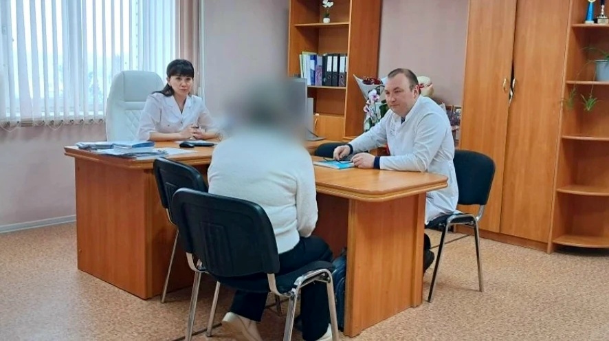 Итоги личного приёма граждан