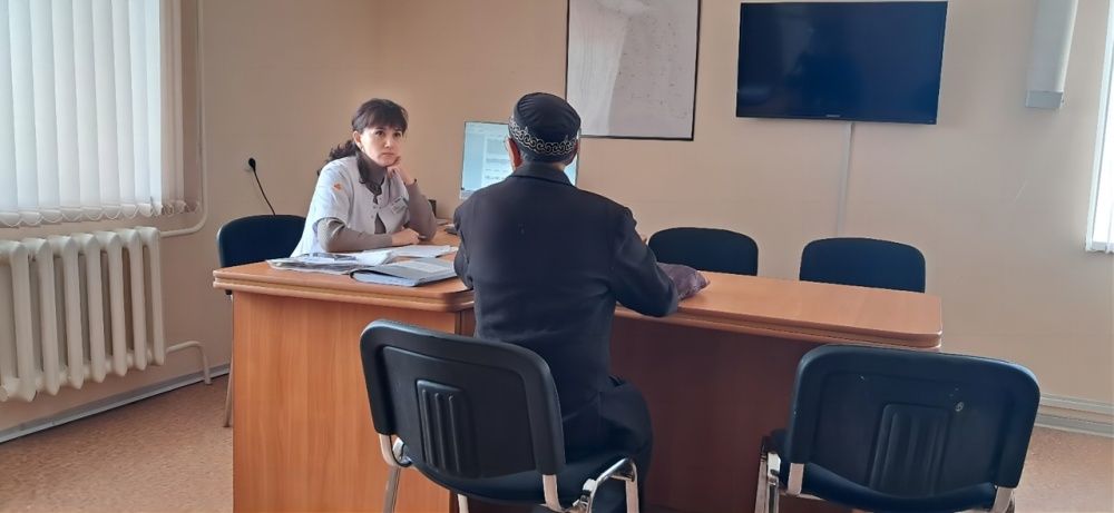 Прямой диалог = Качественное здоровье