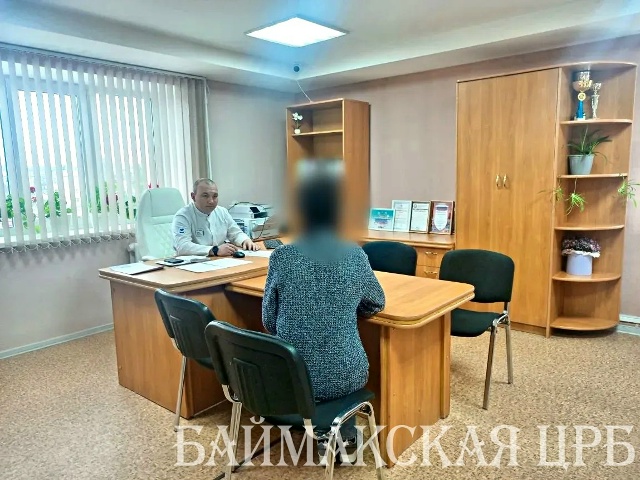 Итоги личного приёма граждан