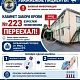 Сообщаем, что кабинет забора крови №223 взрослой поликлиники переехал